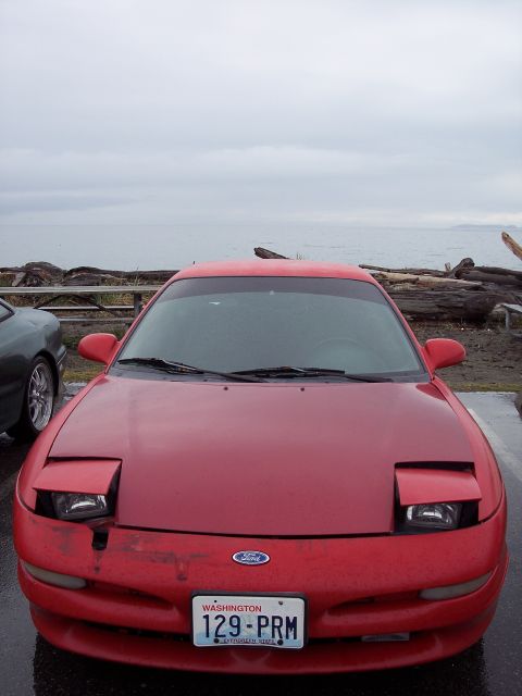 1995 Ford Probe
