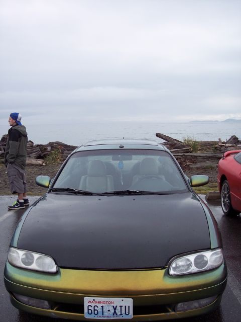 1995 Ford Probe