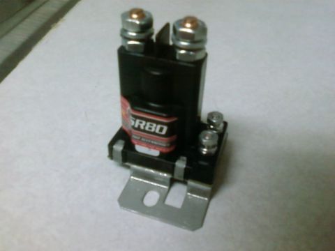 1995 Ford Bronco - 80A relay