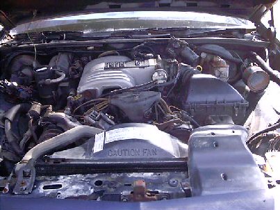 1987 Ford LTD Crown Victoria photo