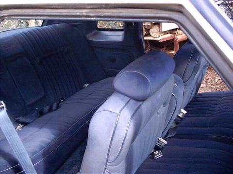 1987 Ford LTD Crown Victoria photo