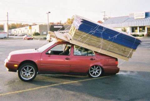 1980 Ford Bronco - A trailer...then I'll never have to do this.
