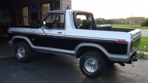 1979 Ford Bronco