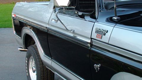 1979 Ford Bronco