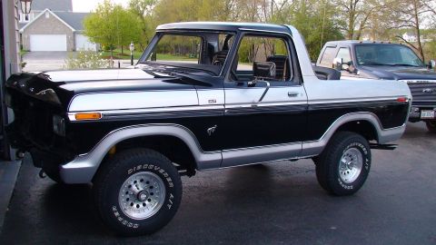 1979 Ford Bronco
