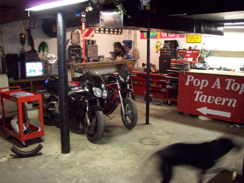 1985 Honda Trail photo