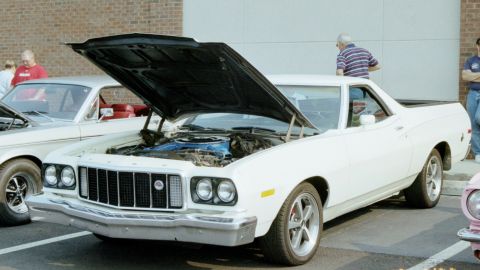 1976 Ford Ranchero