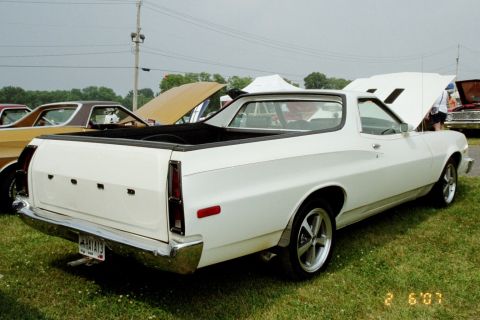 1976 Ford Ranchero