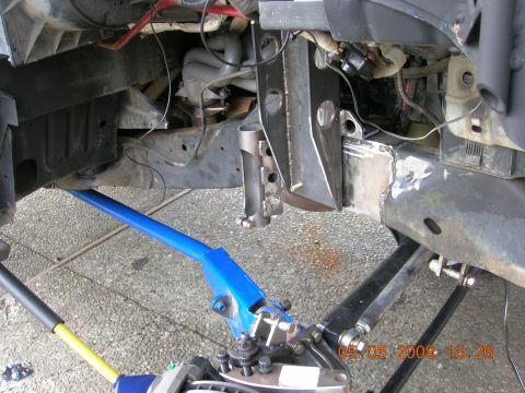 1996 Ford Bronco