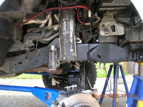 1996 Ford Bronco