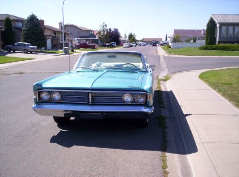 1966 Mercury Park Lane