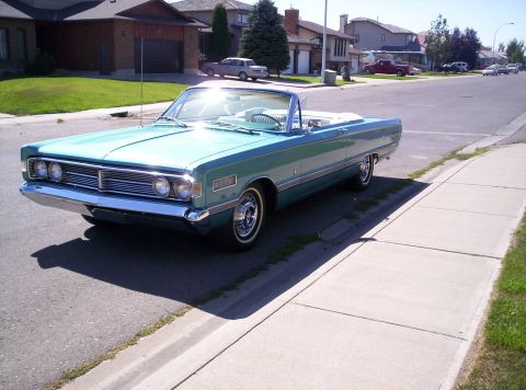 1966 Mercury Park Lane