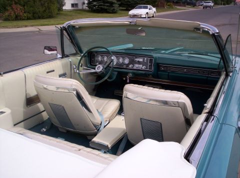 1966 Mercury Park Lane