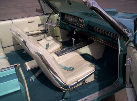 1966 Mercury Park Lane