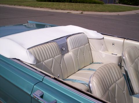 1966 Mercury Park Lane