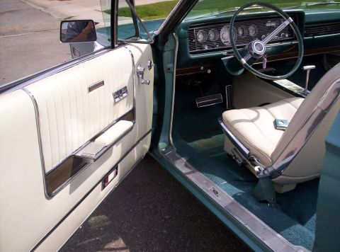 1966 Mercury Park Lane