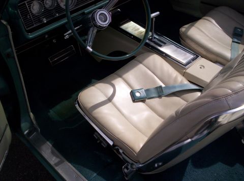 1966 Mercury Park Lane