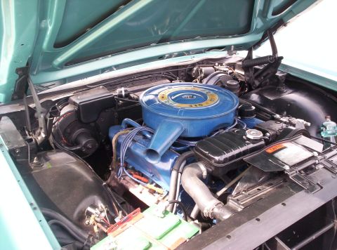 1966 Mercury Park Lane