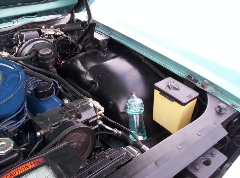 1966 Mercury Park Lane