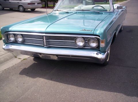 1966 Mercury Park Lane