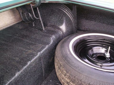 1966 Mercury Park Lane