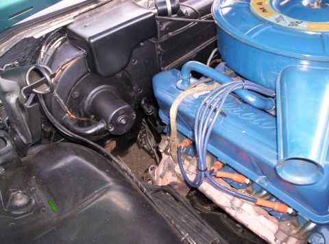 1966 Mercury Park Lane photo