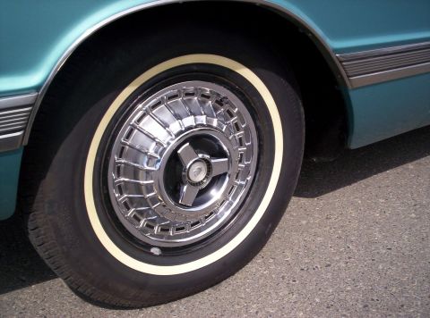 1966 Mercury Park Lane photo