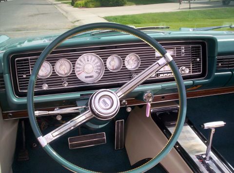 1966 Mercury Park Lane photo