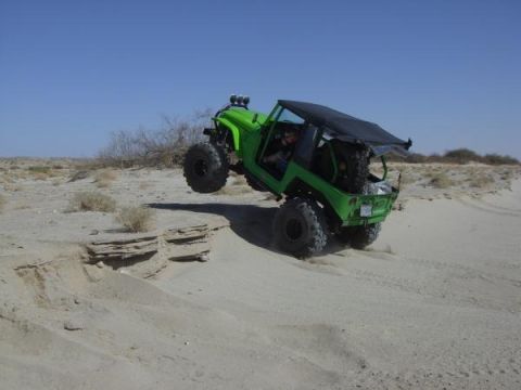 1993 Ford Bronco