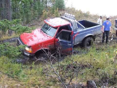 1988 Ford Bronco photo