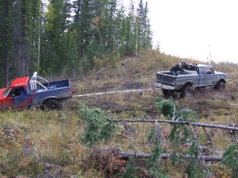 1988 Ford Bronco photo
