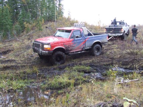 1988 Ford Bronco photo