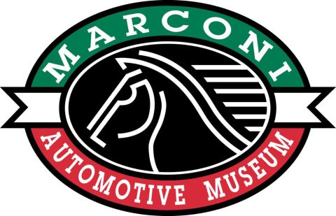 1990 Ford Probe - Held at the Marconi Museum.