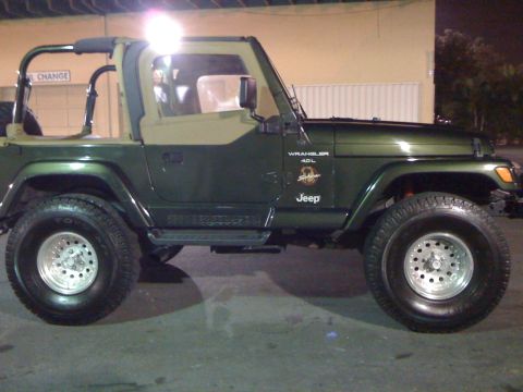 1998 Jeep Wrangler