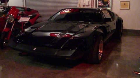 1990 Ford Probe - Pantera