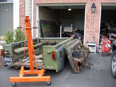 1974 Land Rover Land Rover