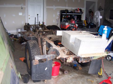 1974 Land Rover Land Rover