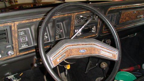 1979 Ford Bronco