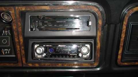 1979 Ford Bronco