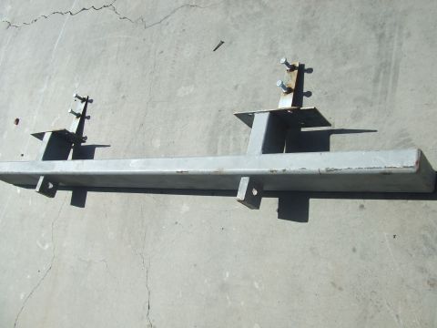 1994 Jeep Cherokee - bumper