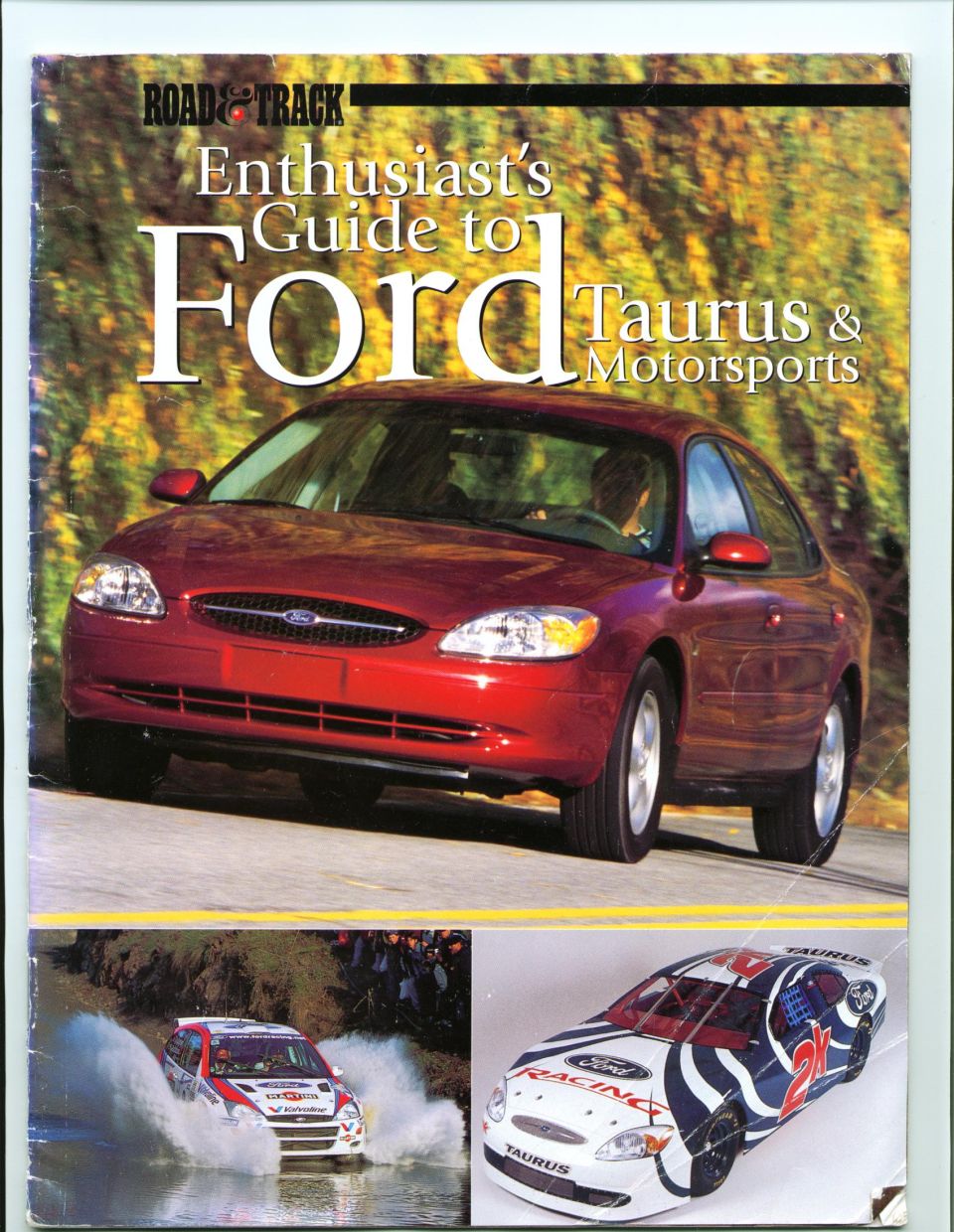 2002 Ford Taurus “deaca”