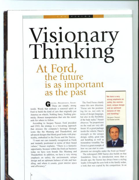 2002 Ford Taurus - page 4