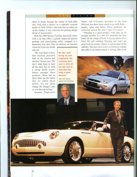 2002 Ford Taurus - page 6