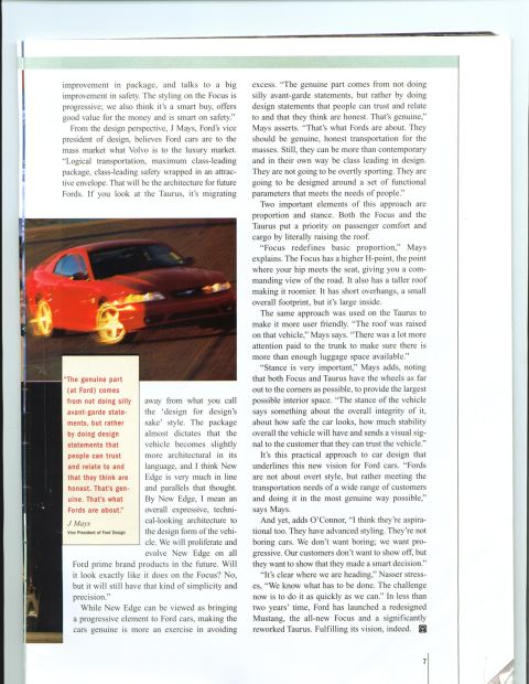 2002 Ford Taurus - page 7