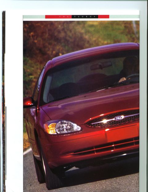 2002 Ford Taurus - page 8