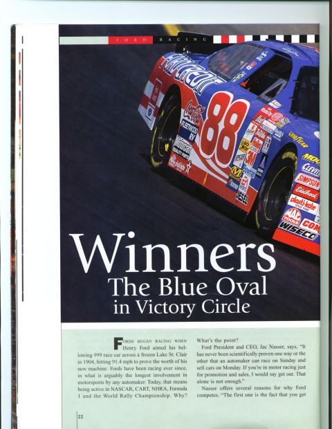 2002 Ford Taurus - page 22
