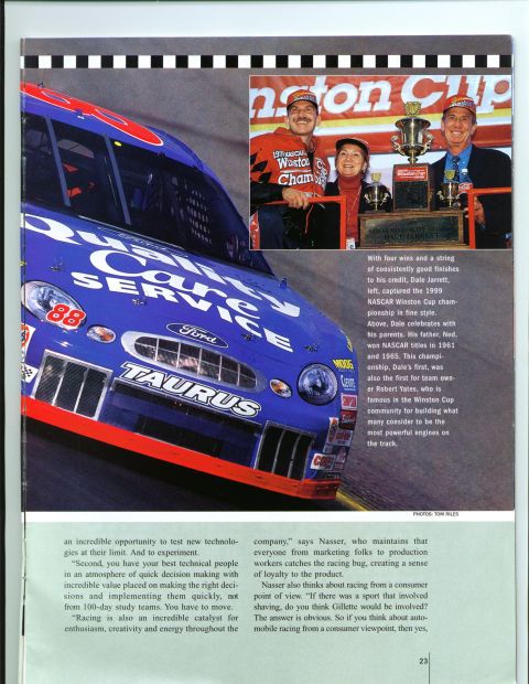 2002 Ford Taurus - page 23