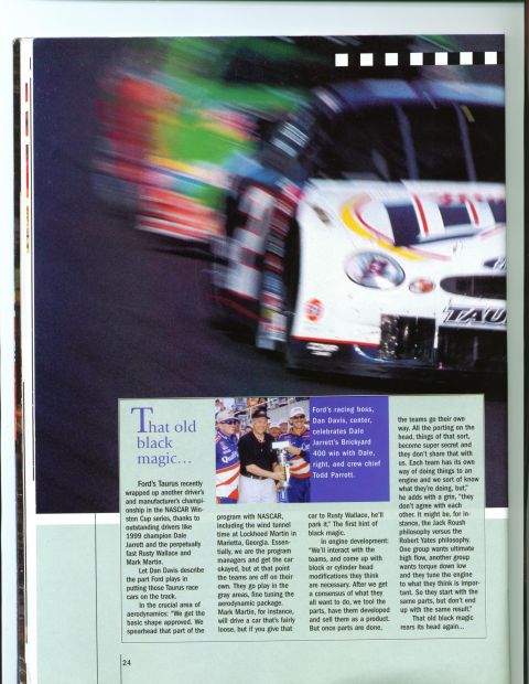 2002 Ford Taurus - page 24