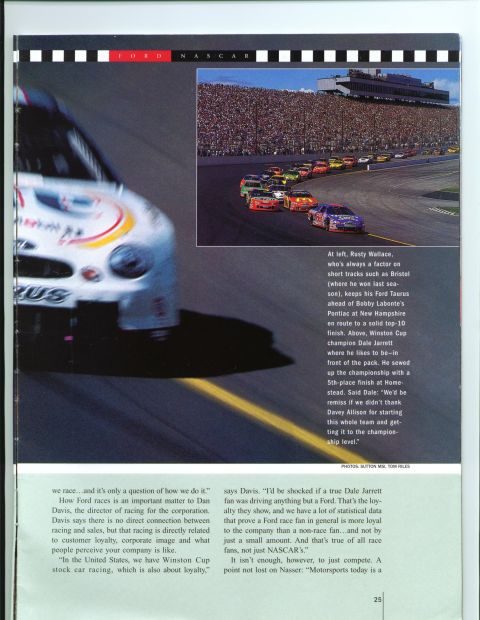 2002 Ford Taurus - page 25