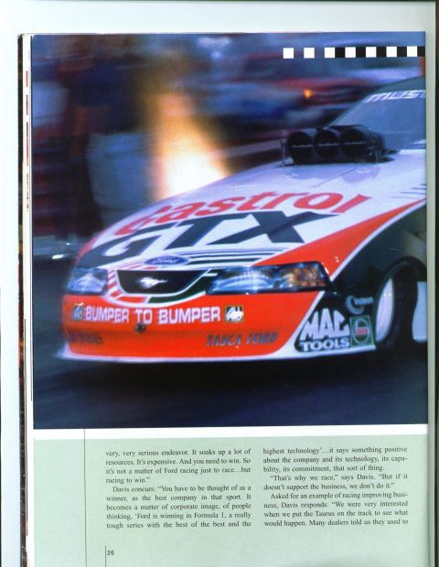 2002 Ford Taurus - page 26